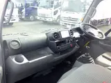 2021 Toyota Dyna Truck Flatbed, standard, low-floor, suitable for regular driver's licenses, with wooden floorboards, navigation system, TV, keyless entry, 1.5t capacity. White Truck for sale, Japanese used car export - photo 46 of 51 | GULJI TRADERS