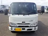 2021 Toyota Dyna Truck Double cab, 4WD, flatbed, 6-seater, semi-long, semi-wide, high floor, 2t White Truck for sale, Japanese used car export - photo 2 of 51 | GULJI TRADERS