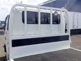 2021 Toyota Dyna Truck Double cab, 4WD, flatbed, 6-seater, semi-long, semi-wide, high floor, 2t White Truck for sale, Japanese used car export - photo 9 of 51 | GULJI TRADERS