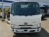 2021 Toyota Dyna Truck 4WD Double Cab White Truck for sale, Japanese used car export - photo 2 of 33 | GULJI TRADERS