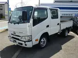 2021 Toyota Dyna Truck 4WD Double Cab White Truck for sale, Japanese used car export - photo 3 of 33 | GULJI TRADERS