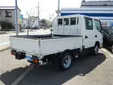 2021 Toyota Dyna Truck 4WD Double Cab White Truck for sale, Japanese used car export - photo 8 of 33 | GULJI TRADERS
