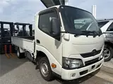 2021 Toyota Dyna Truck Long Just Low White Truck for sale, Japanese used car export - photo 1 of 12 | GULJI TRADERS