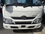 2021 Toyota Dyna Truck Long Just Low White Truck for sale, Japanese used car export - photo 4 of 12 | GULJI TRADERS
