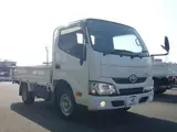 2021 Toyota Dyna Truck S Single Just Low 1200kg Automatic Vinyl Sheet Cover White Truck for sale, Japanese used car export - photo 19 of 20 | GULJI TRADERS