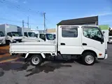 2021 Toyota Dyna Truck Double cab White Truck for sale, Japanese used car export - photo 6 of 80 | GULJI TRADERS