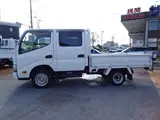 2021 Toyota Dyna Truck Double cab White Truck for sale, Japanese used car export - photo 7 of 80 | GULJI TRADERS