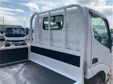 2021 Toyota Dyna Truck 1-ton capacity, flatbed, vertical gate, low-floor, MT5 White Painted Truck for sale, Japanese used car export - photo 9 of 76 | GULJI TRADERS