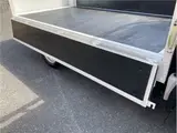 2021 Toyota Dyna Truck 1-ton capacity, flatbed, vertical gate, low-floor, MT5 White Painted Truck for sale, Japanese used car export - photo 12 of 76 | GULJI TRADERS