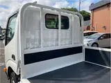 2021 Toyota Dyna Truck 1-ton capacity, flatbed, vertical gate, low-floor, MT5 White Painted Truck for sale, Japanese used car export - photo 20 of 76 | GULJI TRADERS
