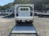 2021 Toyota Dyna Truck Tokushima Prefecture, 2-ton capacity, ShinMaywa vertical power gate, double cab, 6-speed manual transmission, pre-collision system. White Truck for sale, Japanese used car export - photo 14 of 61 | GULJI TRADERS