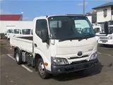2021 Toyota Dyna Truck 2t, automatic transmission, full low-profile suspension, LED lights, PCS (Pre-Collision System), rearview mirror with backup camera. White Truck for sale, Japanese used car export - photo 3 of 26 | GULJI TRADERS