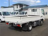 2021 Toyota Dyna Truck 2t, automatic transmission, full low-profile suspension, LED lights, PCS (Pre-Collision System), rearview mirror with backup camera. White Truck for sale, Japanese used car export - photo 5 of 26 | GULJI TRADERS