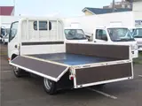 2021 Toyota Dyna Truck 2t, automatic transmission, full low-profile suspension, LED lights, PCS (Pre-Collision System), rearview mirror with backup camera. White Truck for sale, Japanese used car export - photo 8 of 26 | GULJI TRADERS