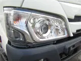2021 Toyota Dyna Truck 2t, automatic transmission, full low-profile suspension, LED lights, PCS (Pre-Collision System), rearview mirror with backup camera. White Truck for sale, Japanese used car export - photo 11 of 26 | GULJI TRADERS