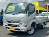 2021 Toyota Dyna Truck 1.25-ton low-bed flatbed truck, 1KD diesel engine, automatic transmission, suitable for regular driver's licenses. Silver Truck for sale, Japanese used car export - photo 1 of 39 | GULJI TRADERS