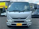 2021 Toyota Dyna Truck 1.25-ton low-bed flatbed truck, 1KD diesel engine, automatic transmission, suitable for regular driver's licenses. Silver Truck for sale, Japanese used car export - photo 2 of 39 | GULJI TRADERS