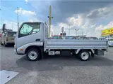 2021 Toyota Dyna Truck 1.25-ton low-bed flatbed truck, 1KD diesel engine, automatic transmission, suitable for regular driver's licenses. Silver Truck for sale, Japanese used car export - photo 3 of 39 | GULJI TRADERS