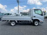2021 Toyota Dyna Truck 1.25-ton low-bed flatbed truck, 1KD diesel engine, automatic transmission, suitable for regular driver's licenses. Silver Truck for sale, Japanese used car export - photo 4 of 39 | GULJI TRADERS