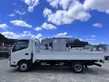 2021 Toyota Dyna Truck Tokushima Prefecture, 3-ton capacity, wide/long, flatbed, automatic transmission, photo booth White Truck for sale, Japanese used car export - photo 4 of 51 | GULJI TRADERS