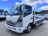 2021 Toyota Dyna Truck Tokushima Prefecture, 3-ton capacity, wide/long, flatbed, automatic transmission, photo booth White Truck for sale, Japanese used car export - photo 9 of 51 | GULJI TRADERS