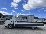 2021 Toyota Dyna Truck Tokushima Prefecture, 3-ton capacity, wide/long, flatbed, automatic transmission, photo booth White Truck for sale, Japanese used car export - photo 11 of 51 | GULJI TRADERS