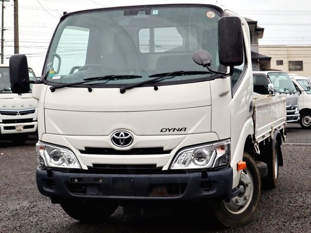 2021 Toyota Dyna Truck Standard Truck for sale, Japanese used car export - photo 1 of 6 | GULJI TRADERS