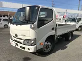 2021 Toyota Dyna Truck Gifu Prefecture, 2-ton capacity, flatbed, 10-foot, under 5 tons, automatic transmission. White Truck for sale, Japanese used car export - photo 1 of 50 | GULJI TRADERS