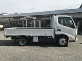 2021 Toyota Dyna Truck Gifu Prefecture, 2-ton capacity, flatbed, 10-foot, under 5 tons, automatic transmission. White Truck for sale, Japanese used car export - photo 8 of 50 | GULJI TRADERS
