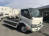 2021 Toyota Dyna Truck Gifu Prefecture, 2-ton capacity, flatbed, 10-foot, under 5 tons, automatic transmission. White Truck for sale, Japanese used car export - photo 10 of 50 | GULJI TRADERS