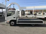 2021 Toyota Dyna Truck Gifu Prefecture, 2-ton capacity, flatbed, 10-foot, under 5 tons, automatic transmission. White Truck for sale, Japanese used car export - photo 14 of 50 | GULJI TRADERS
