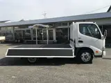 2021 Toyota Dyna Truck Gifu Prefecture, 2-ton capacity, flatbed, 10-foot, under 5 tons, automatic transmission. White Truck for sale, Japanese used car export - photo 15 of 50 | GULJI TRADERS