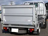 2021 Toyota Dyna Truck Vertical power gate, 1500kg load capacity, flatbed body, compliant with new standard driver's license, G package. Silver Truck for sale, Japanese used car export - photo 2 of 6 | GULJI TRADERS