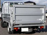 2021 Toyota Dyna Truck Vertical power gate, 1500kg load capacity, flatbed body, compliant with new standard driver's license, G package. Silver Truck for sale, Japanese used car export - photo 4 of 6 | GULJI TRADERS