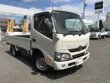 2021 Toyota Dyna Truck Gifu Prefecture, Automatic Transmission, Standard Driver's License, Diesel, Long, Flatbed, Dual Tires, 1.45t Load Capacity White Truck for sale, Japanese used car export - photo 3 of 48 | GULJI TRADERS