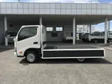 2021 Toyota Dyna Truck Gifu Prefecture, Automatic Transmission, Standard Driver's License, Diesel, Long, Flatbed, Dual Tires, 1.45t Load Capacity White Truck for sale, Japanese used car export - photo 11 of 48 | GULJI TRADERS