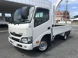 2021 Toyota Dyna Truck Gifu Prefecture, Automatic Transmission, Standard Driver's License, Diesel, Long, Flatbed, Dual Tires, 1.45t Load Capacity White Truck for sale, Japanese used car export - photo 1 of 49 | GULJI TRADERS