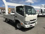 2021 Toyota Dyna Truck Gifu Prefecture, Automatic Transmission, Standard Driver's License, Diesel, Long, Flatbed, Dual Tires, 1.45t Load Capacity White Truck for sale, Japanese used car export - photo 3 of 49 | GULJI TRADERS