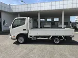 2021 Toyota Dyna Truck Gifu Prefecture, Automatic Transmission, Standard Driver's License, Diesel, Long, Flatbed, Dual Tires, 1.45t Load Capacity White Truck for sale, Japanese used car export - photo 4 of 49 | GULJI TRADERS