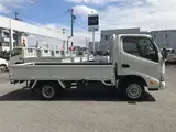 2021 Toyota Dyna Truck Gifu Prefecture, Automatic Transmission, Standard Driver's License, Diesel, Long, Flatbed, Dual Tires, 1.45t Load Capacity White Truck for sale, Japanese used car export - photo 5 of 49 | GULJI TRADERS