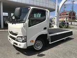 2021 Toyota Dyna Truck Gifu Prefecture, Automatic Transmission, Standard Driver's License, Diesel, Long, Flatbed, Dual Tires, 1.45t Load Capacity White Truck for sale, Japanese used car export - photo 9 of 49 | GULJI TRADERS