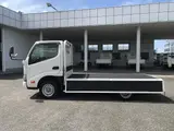 2021 Toyota Dyna Truck Gifu Prefecture, Automatic Transmission, Standard Driver's License, Diesel, Long, Flatbed, Dual Tires, 1.45t Load Capacity White Truck for sale, Japanese used car export - photo 11 of 49 | GULJI TRADERS