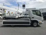 2021 Toyota Dyna Truck Gifu Prefecture, Automatic Transmission, Standard Driver's License, Diesel, Long, Flatbed, Dual Tires, 1.45t Load Capacity White Truck for sale, Japanese used car export - photo 12 of 49 | GULJI TRADERS
