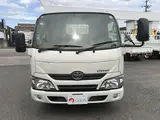 2021 Toyota Dyna Truck Gifu Prefecture, Automatic Transmission, Standard Driver's License, Diesel, Long, Flatbed, Dual Tires, 1.45t Load Capacity White Truck for sale, Japanese used car export - photo 2 of 49 | GULJI TRADERS