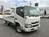2021 Toyota Dyna Truck Gifu Prefecture, Automatic Transmission, Standard Driver's License, Diesel, Long, Flatbed, Dual Tires, 1.45t Load Capacity White Truck for sale, Japanese used car export - photo 3 of 49 | GULJI TRADERS