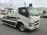 2021 Toyota Dyna Truck Gifu Prefecture, Automatic Transmission, Standard Driver's License, Diesel, Long, Flatbed, Dual Tires, 1.45t Load Capacity White Truck for sale, Japanese used car export - photo 10 of 49 | GULJI TRADERS