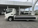 2021 Toyota Dyna Truck Gifu Prefecture, Automatic Transmission, Standard Driver's License, Diesel, Long, Flatbed, Dual Tires, 1.45t Load Capacity White Truck for sale, Japanese used car export - photo 11 of 49 | GULJI TRADERS