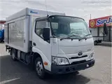 2021 Toyota Dyna Truck Bottle Cart 1.95T Full Just Low White Truck for sale, Japanese used car export - photo 1 of 20 | GULJI TRADERS