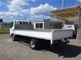 2021 Toyota Dyna Truck Flatbed, 3-ton, long, wide, manual transmission, diesel. White Truck for sale, Japanese used car export - photo 2 of 43 | GULJI TRADERS