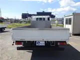 2021 Toyota Dyna Truck Flatbed, 3-ton, long, wide, manual transmission, diesel. White Truck for sale, Japanese used car export - photo 5 of 43 | GULJI TRADERS